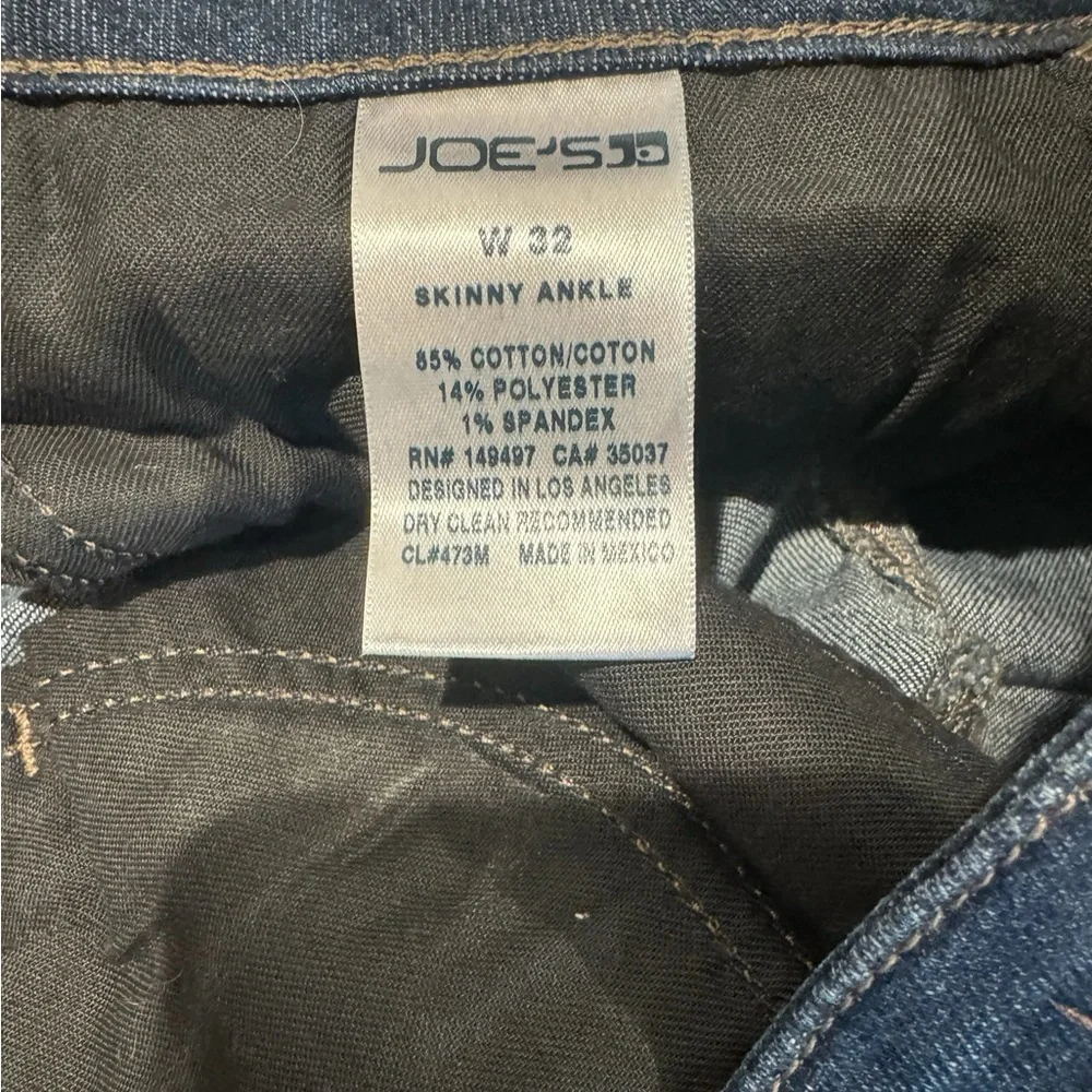 JOE’S JEANS Josephine Skinny Ankle - Picture 8 of 10